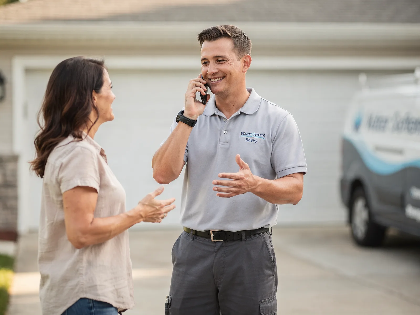 Water Softener Installation Quarryville, PA FAQs